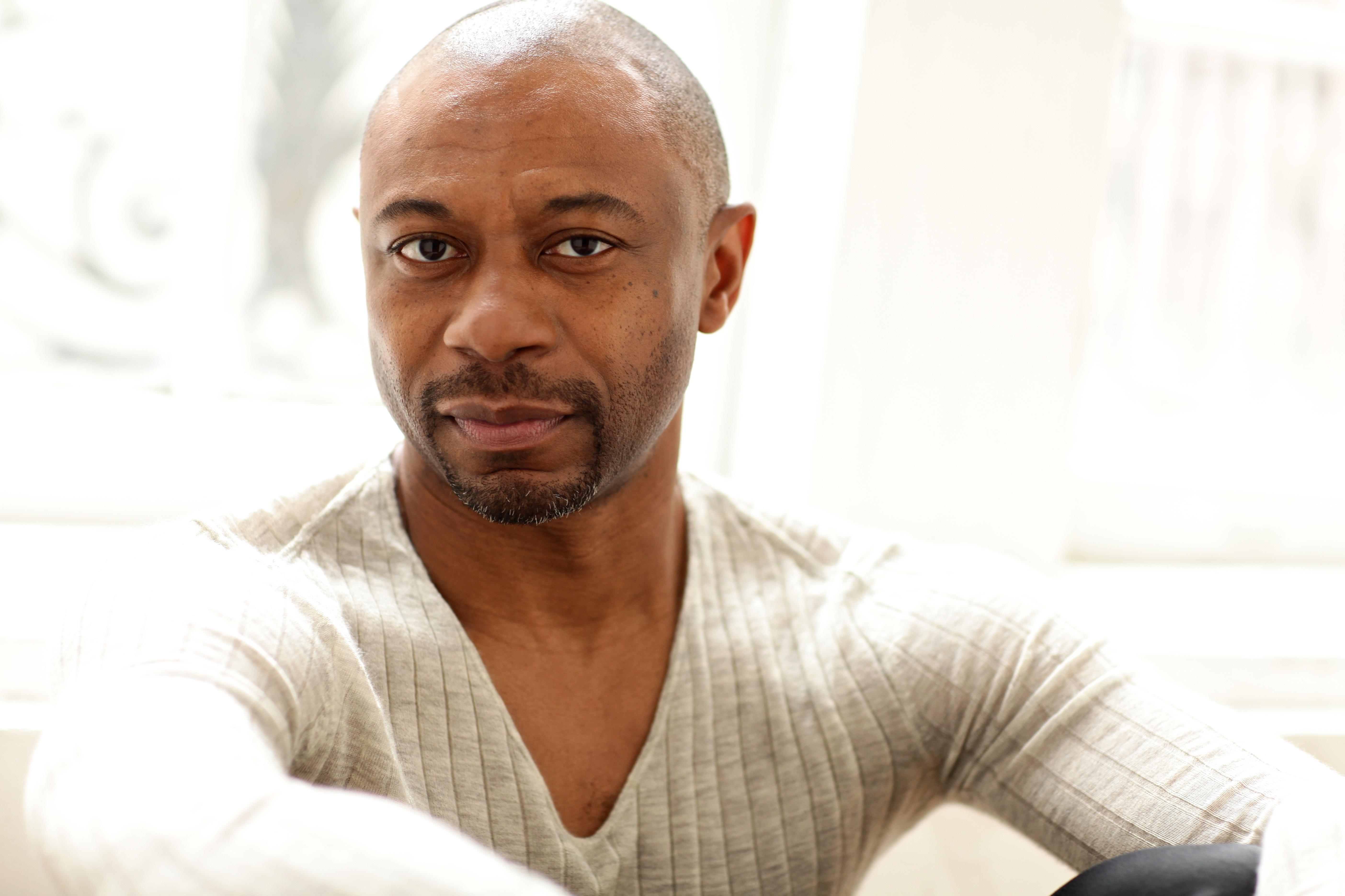 actor Alvin Keith large photo