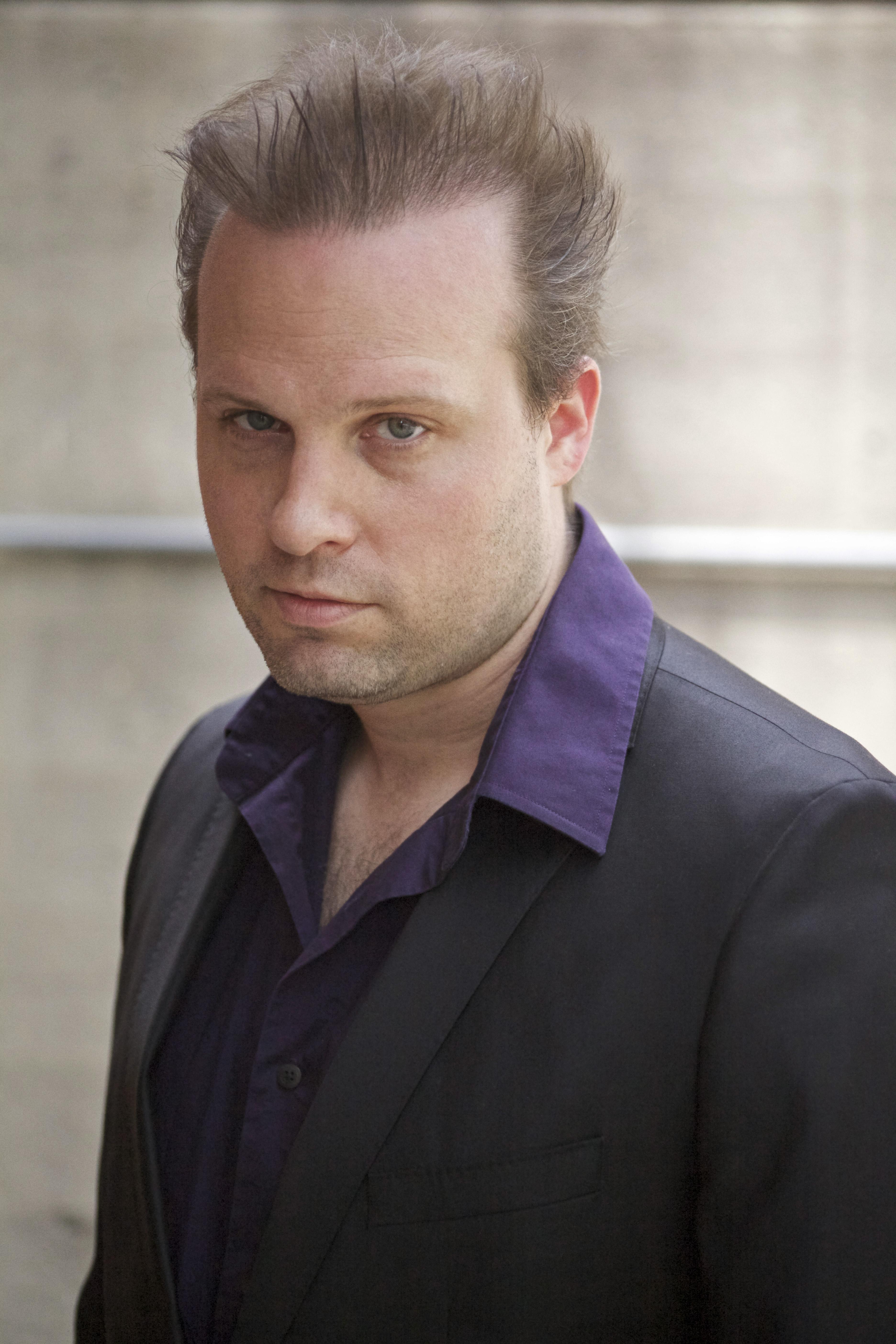 actor Christian Chase large photo