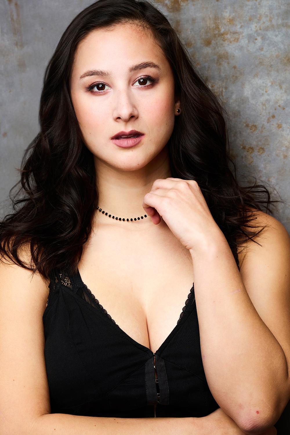 actor Courtney Lin large photo