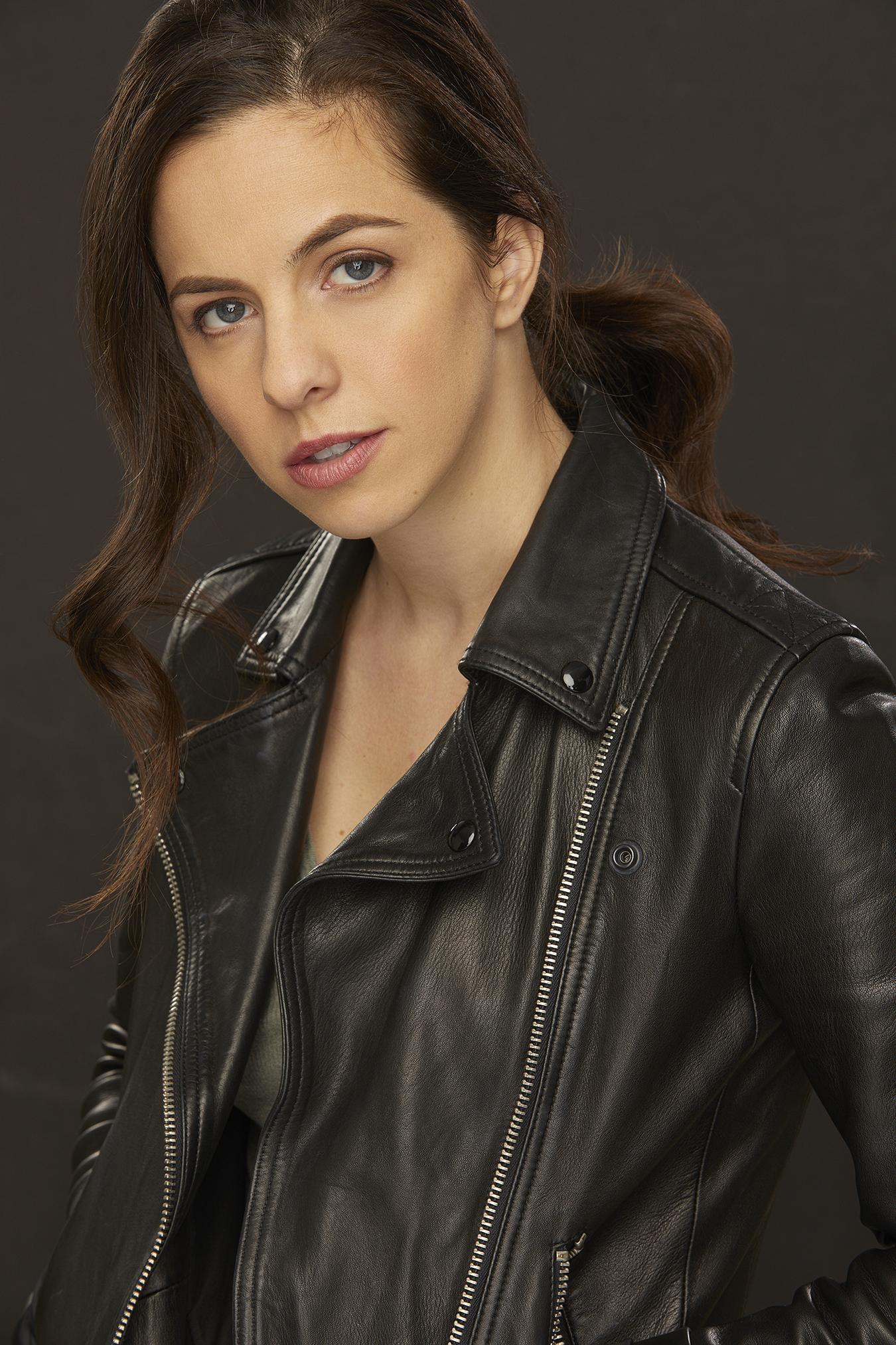 actor Fiorella Vescovi García large photo