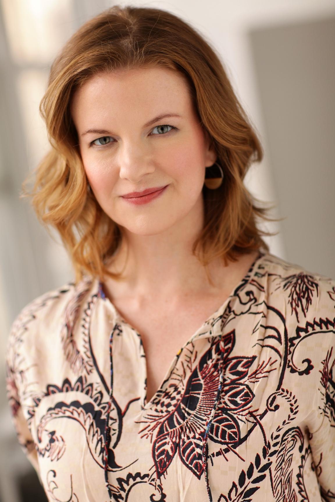 actor Nancy Nagrant large photo