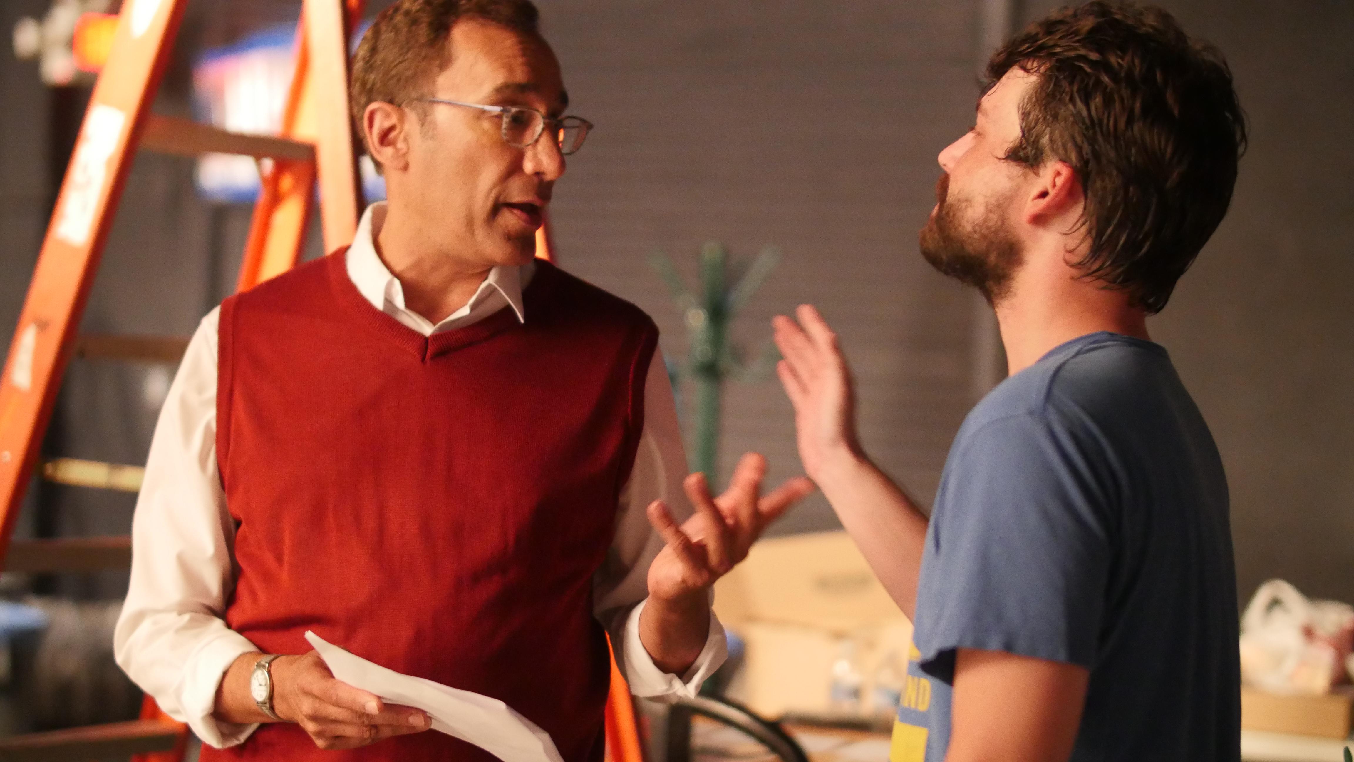 actor Richard Tanner large photo