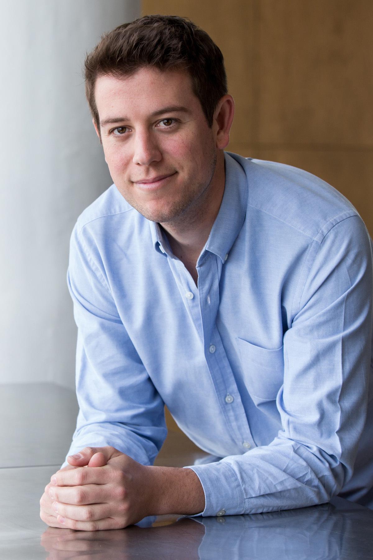 actor Ben Lyons large photo