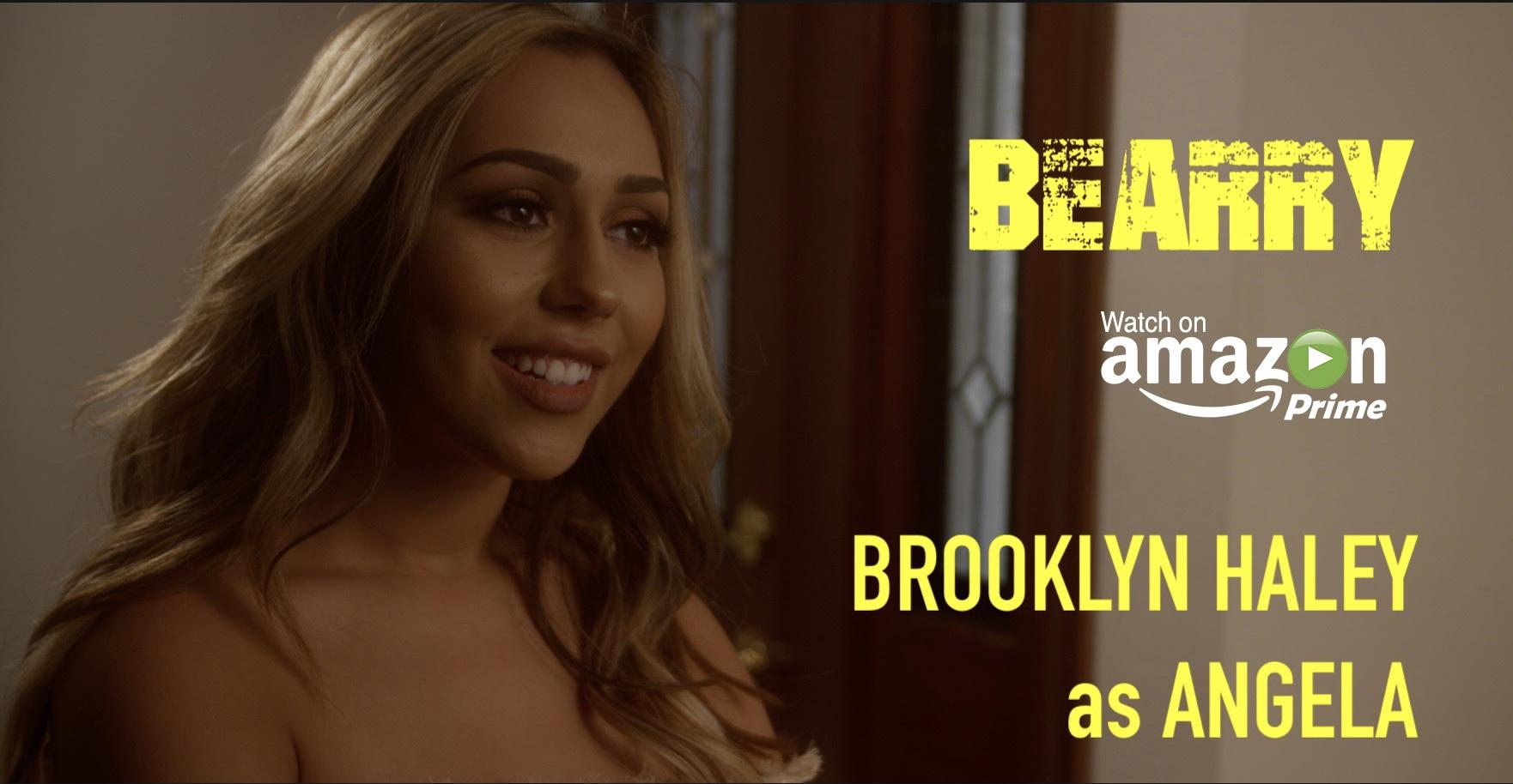 actor Brooklyn Haley large photo