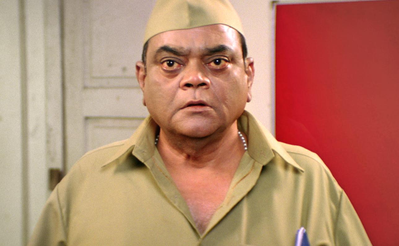 actor Ravindra Berde large photo