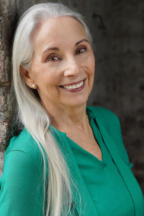 actor Deborah Childs large photo