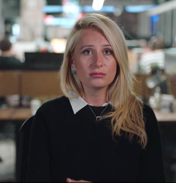 actor Gabrielle Bluestone large photo