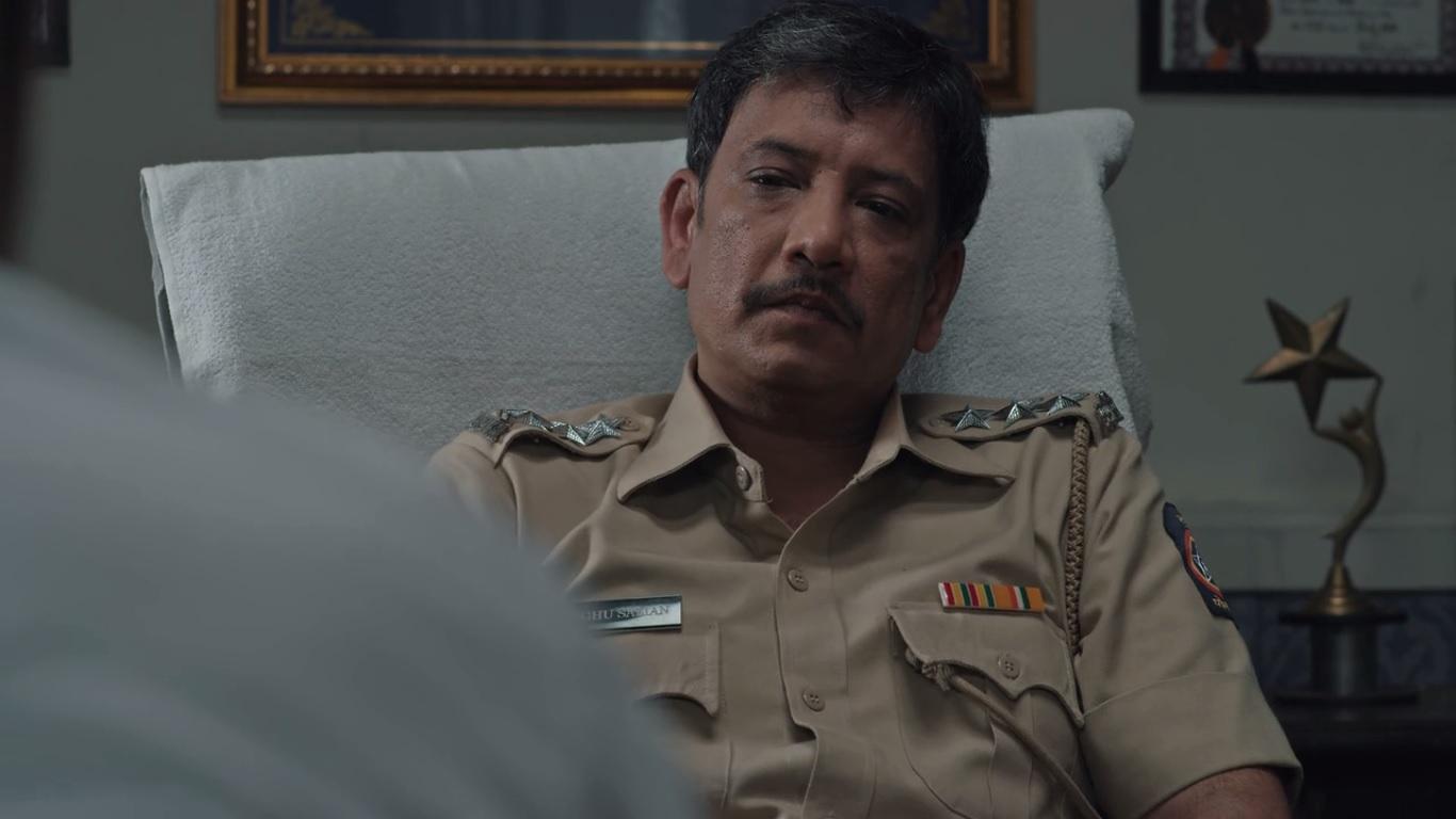 actor Pankaj Saraswat large photo