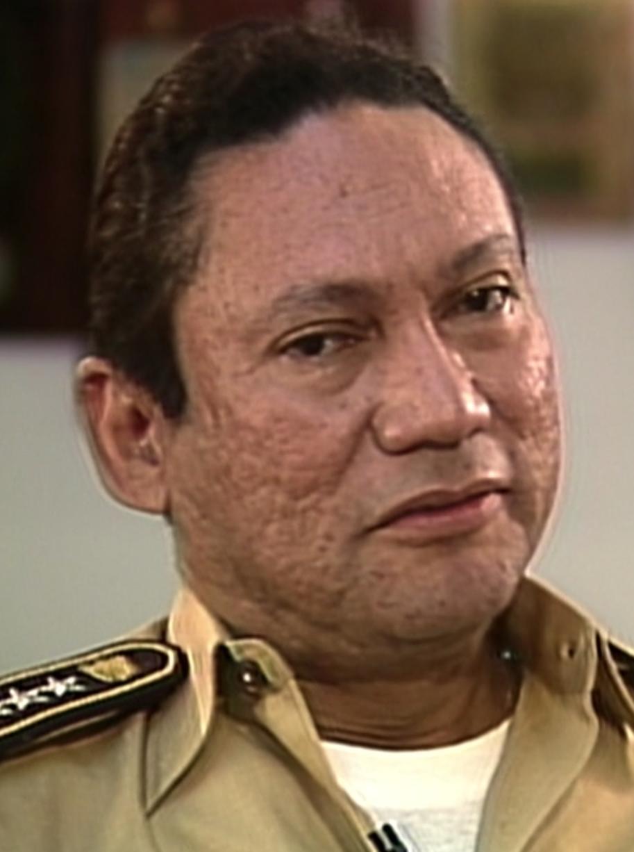 actor Manuel Noriega large photo