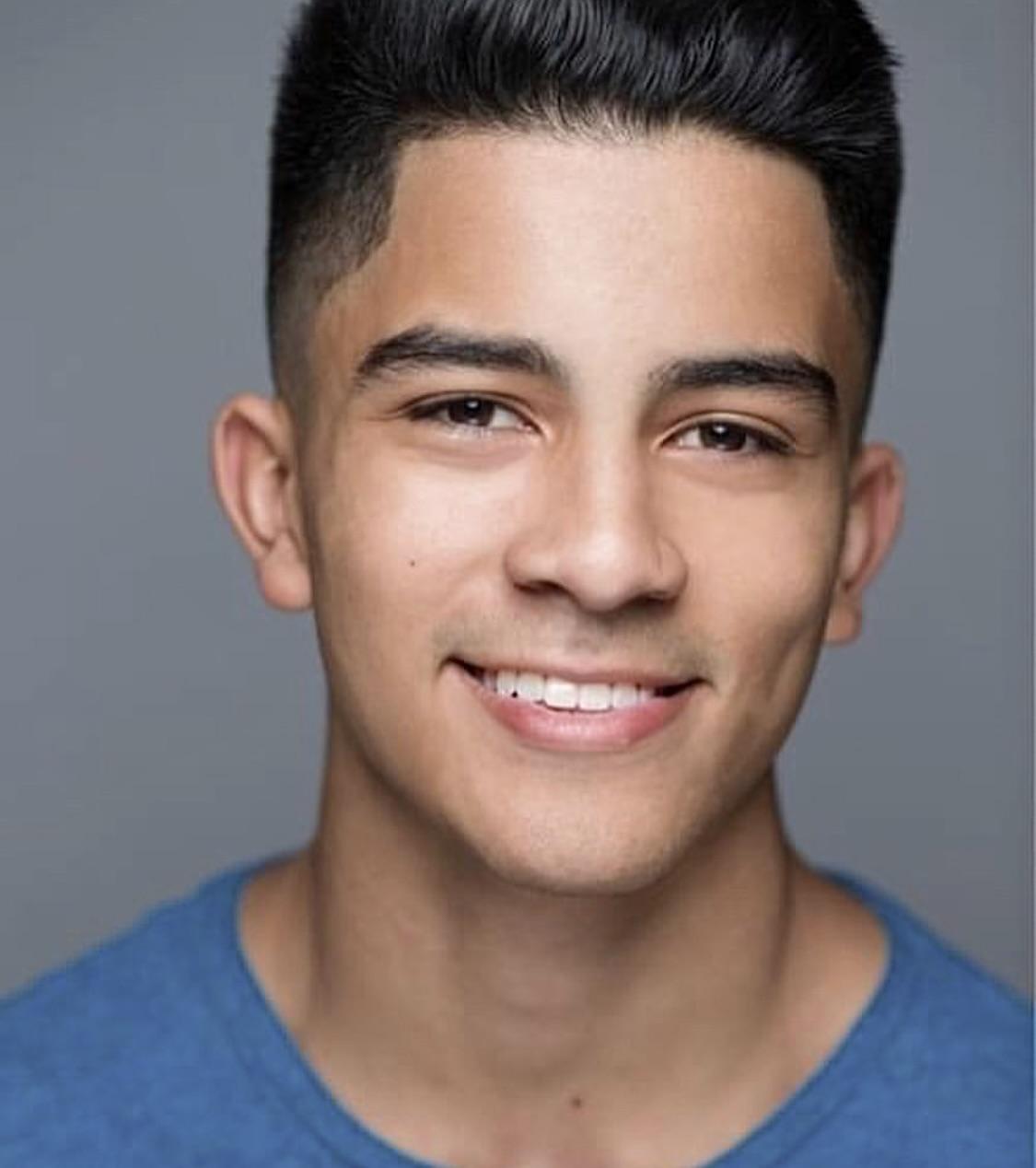 actor Juan Carlos Graterol Jr. large photo