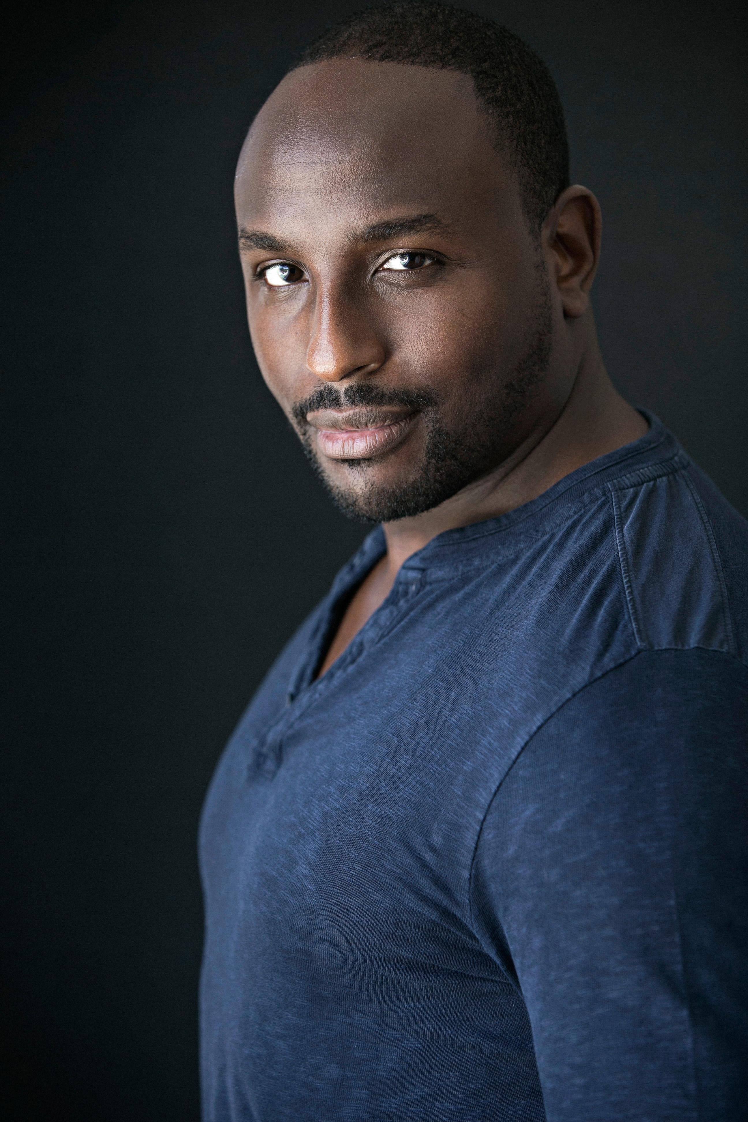 actor Michael Yare large photo