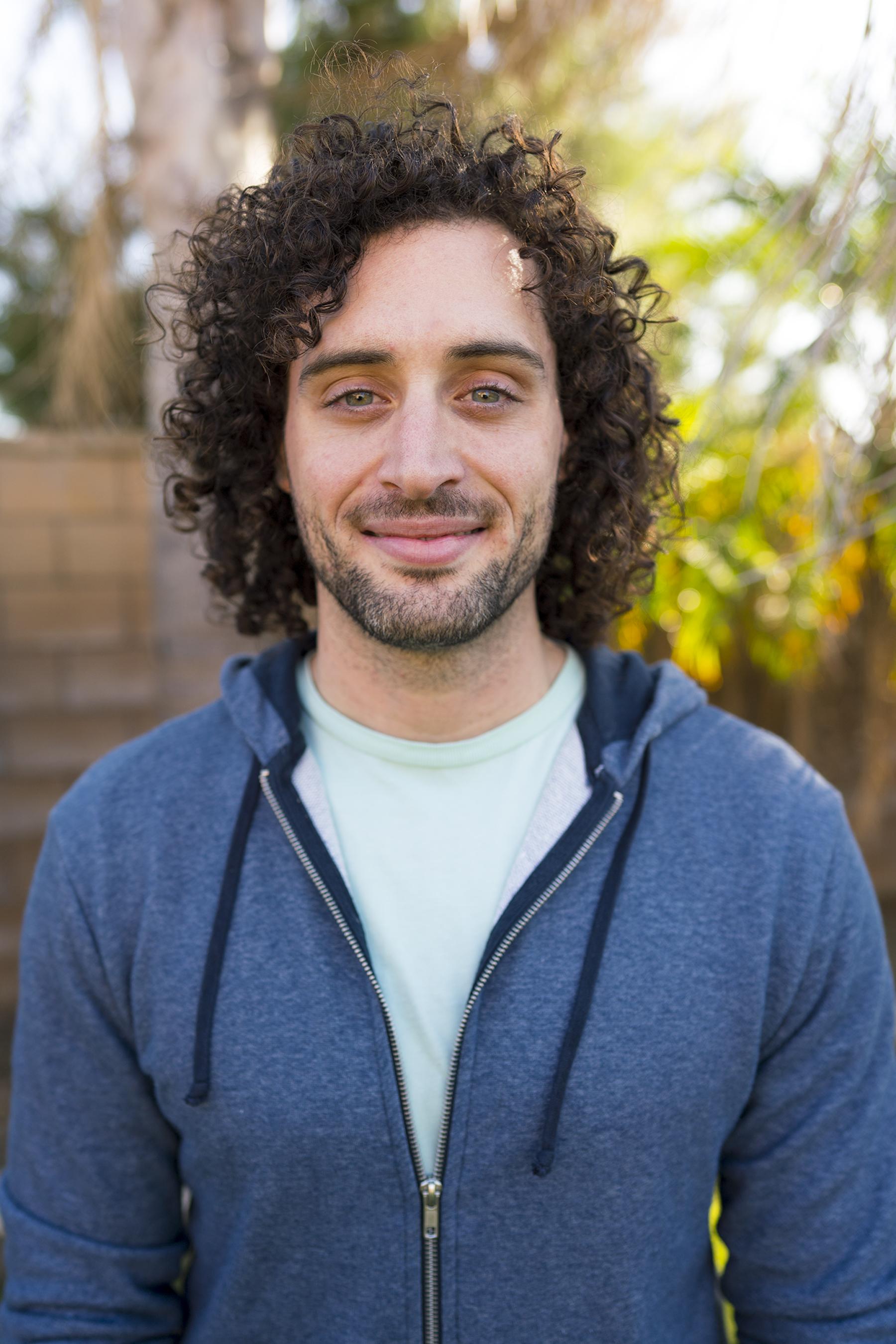 actor Aristotle Georgeson large photo