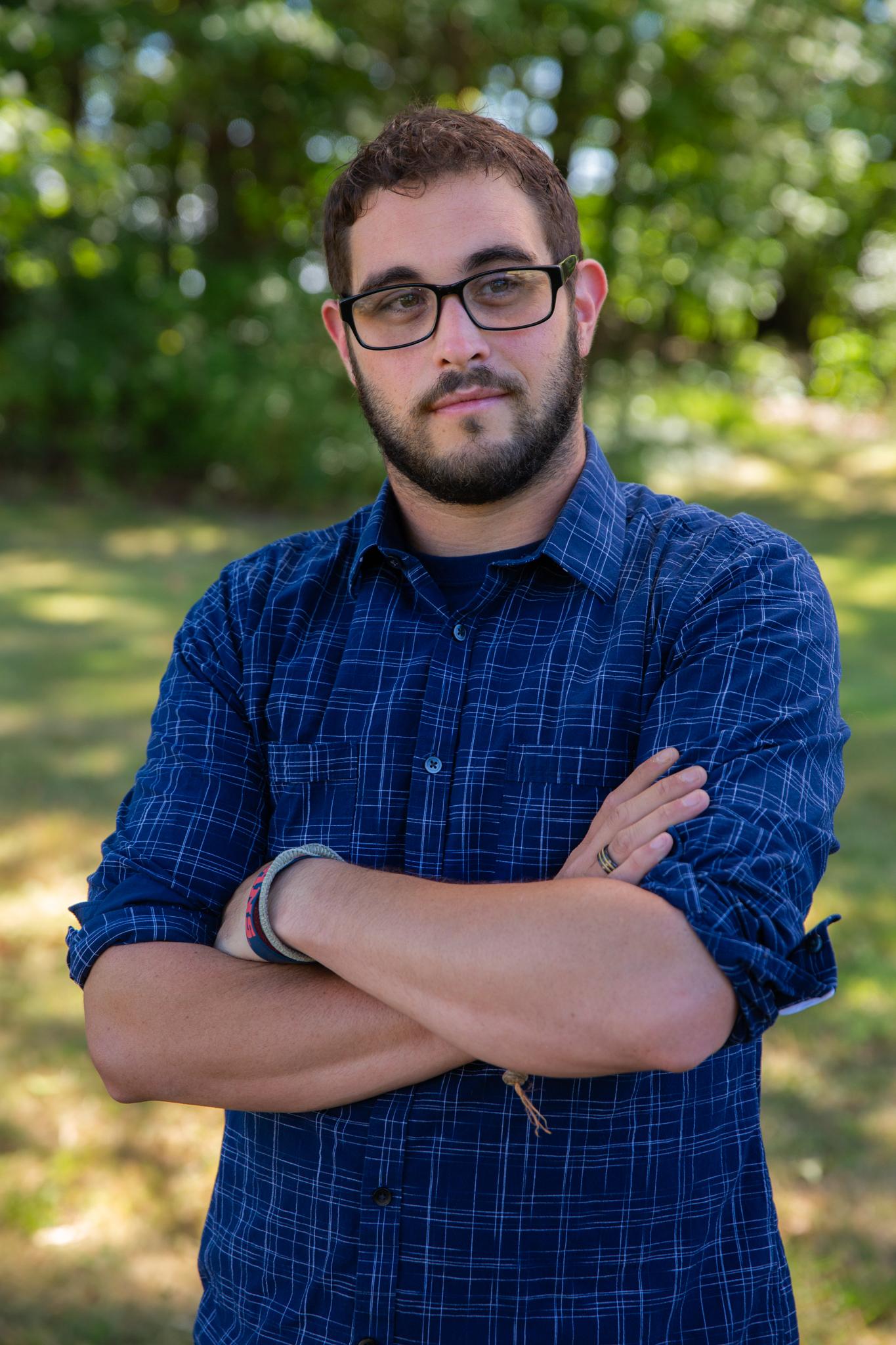 actor Keith Migra large photo