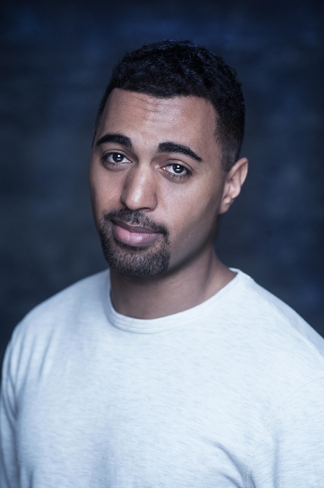 actor Chris James large photo