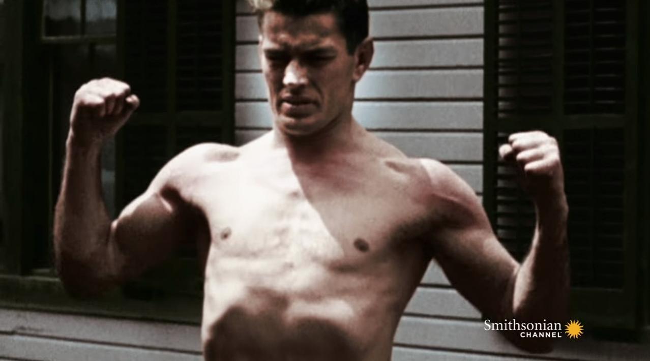 actor Gene Tunney large photo