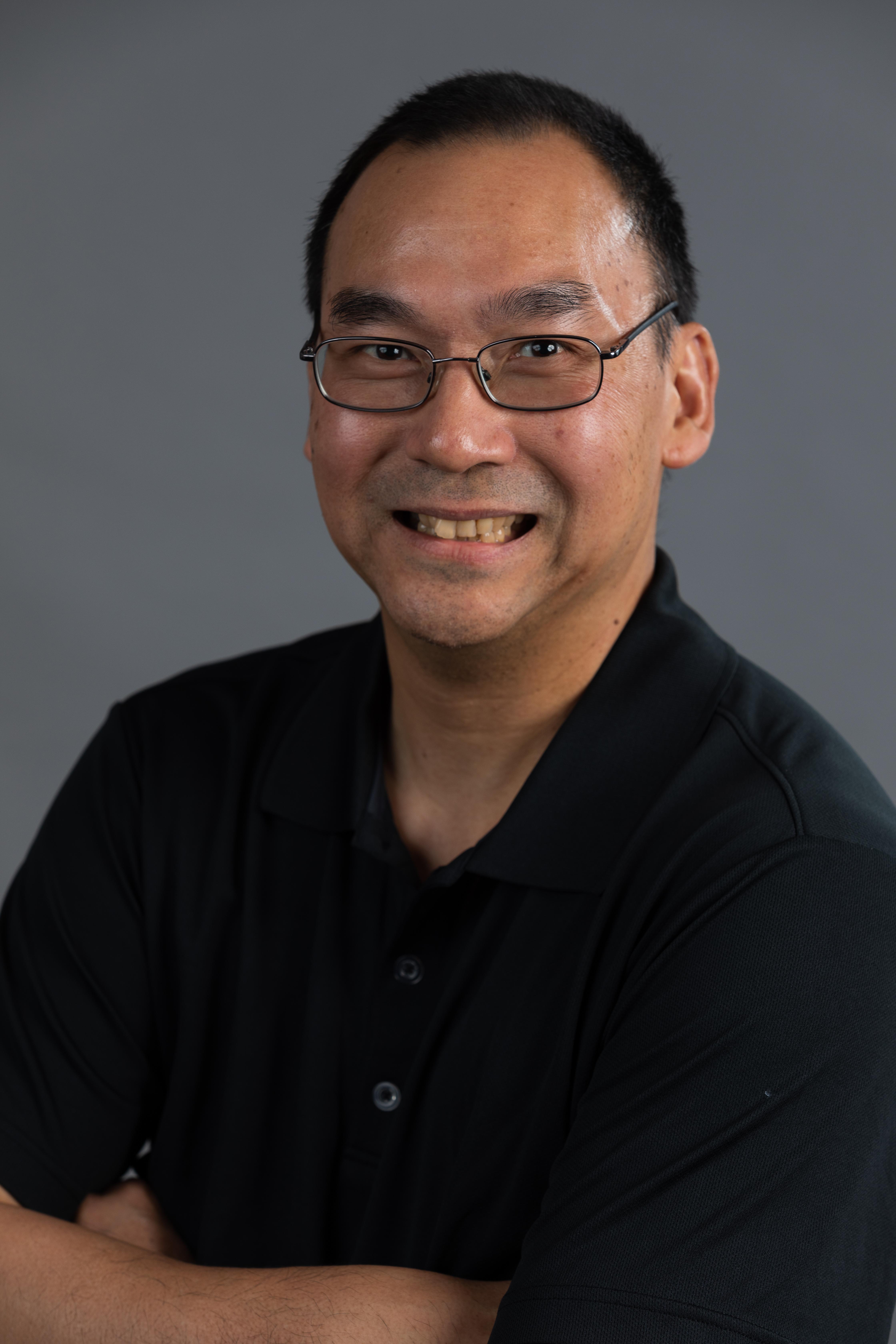 actor Mark Dong large photo