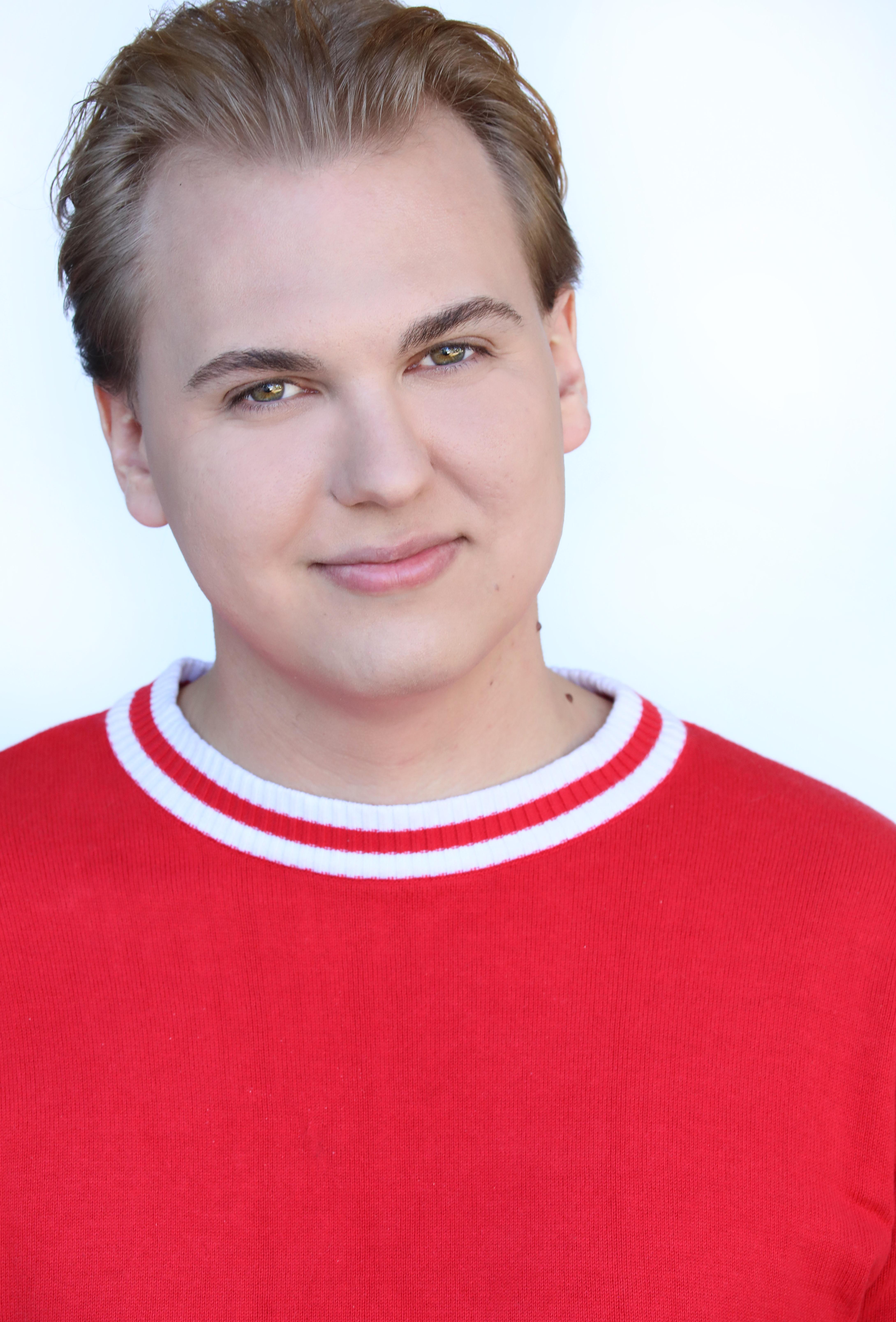 actor Tristan Hutchison large photo