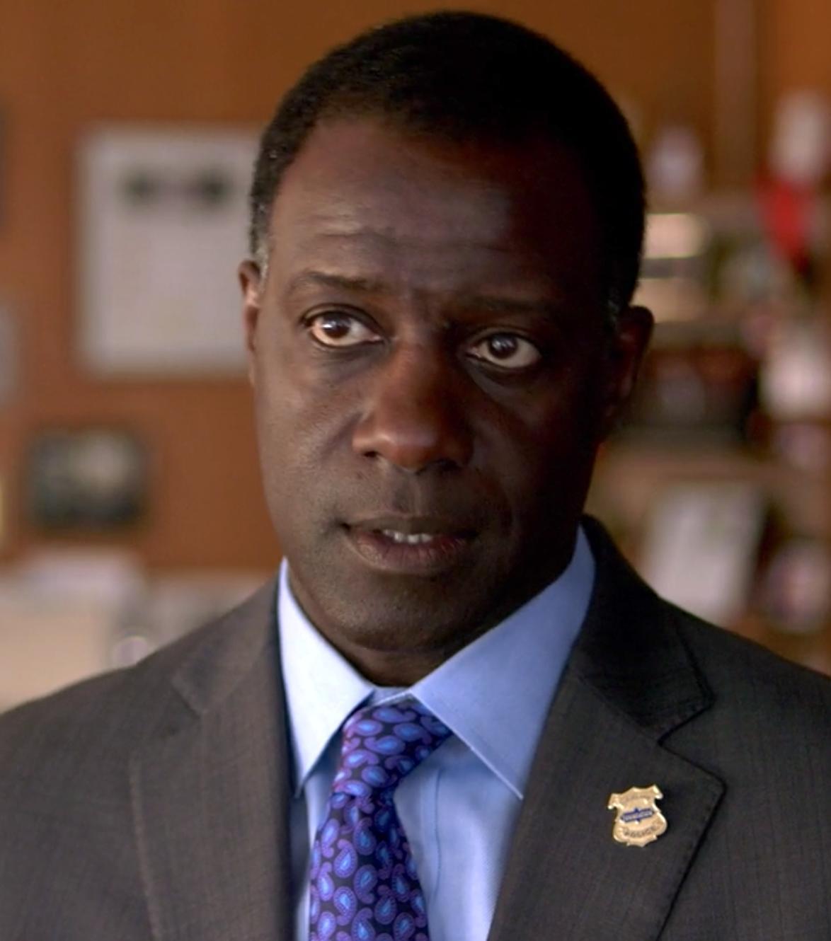 actor Calvin Williams large photo