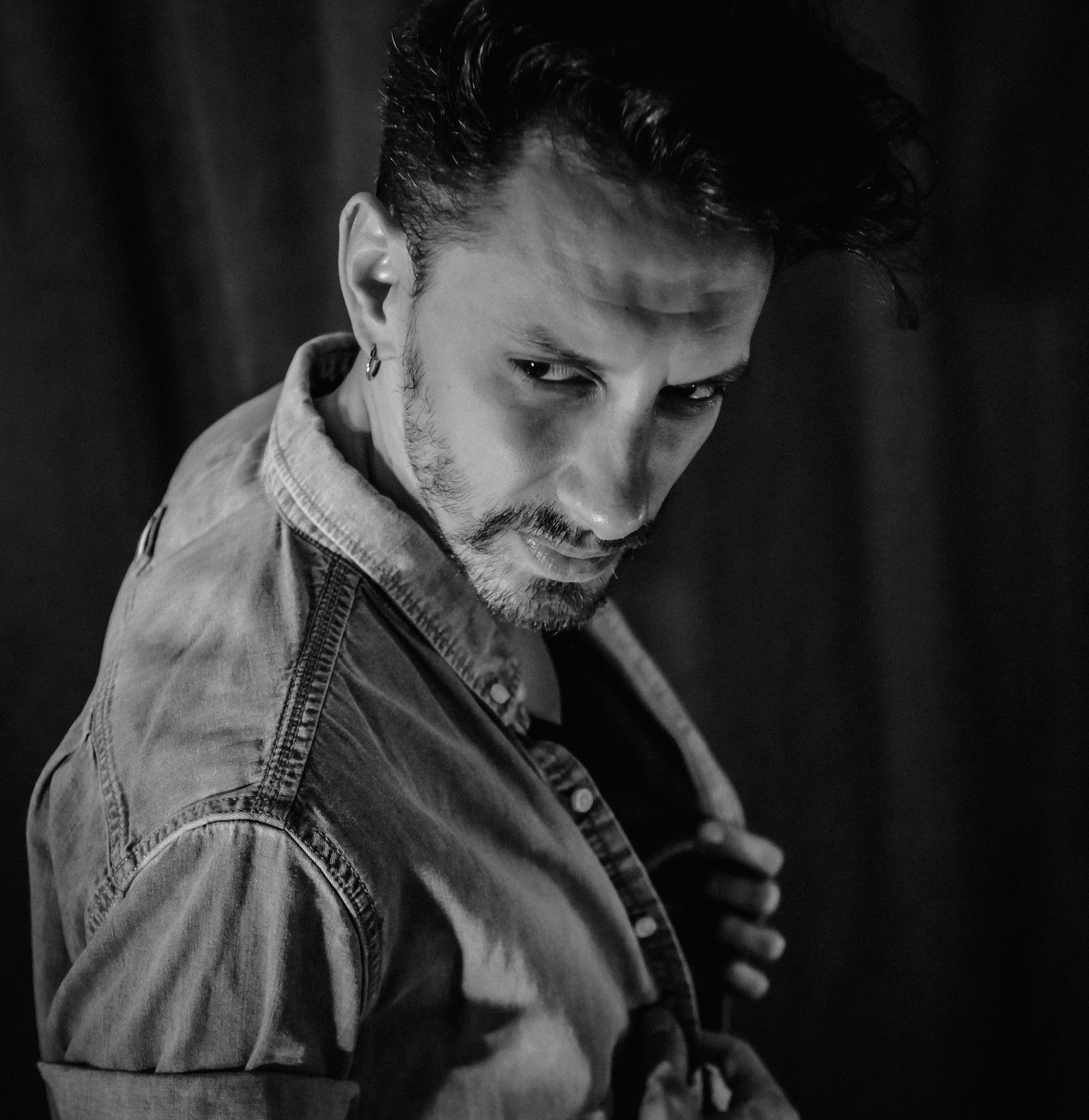 actor Facundo Lombard large photo