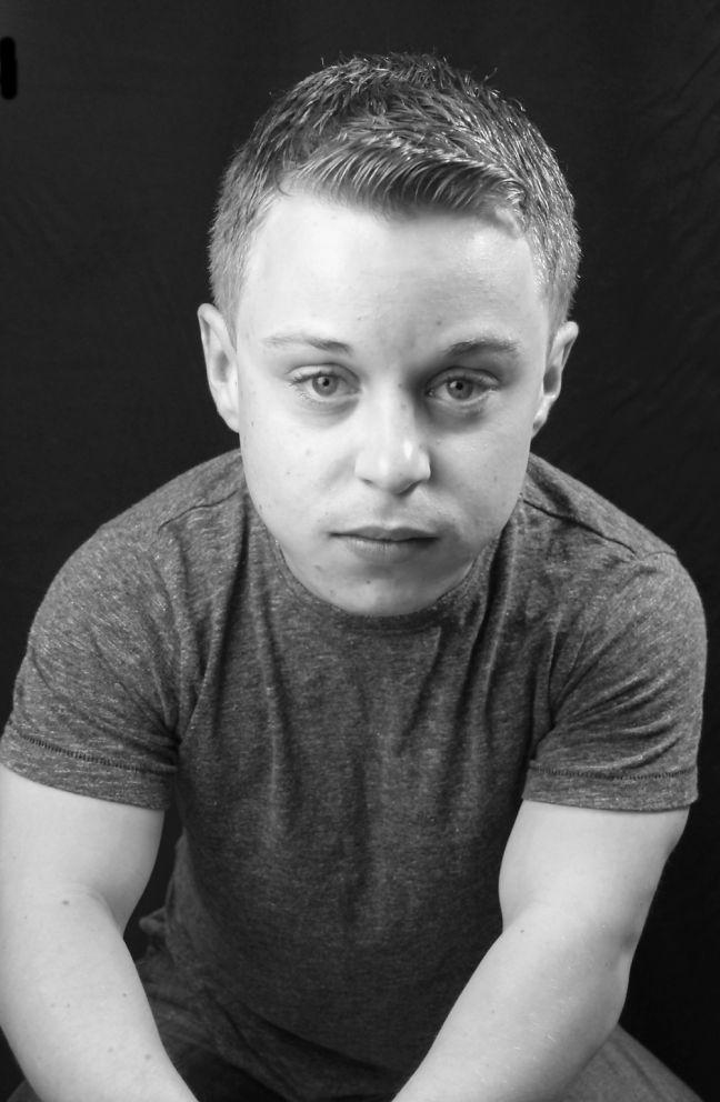 actor Craig Garner large photo