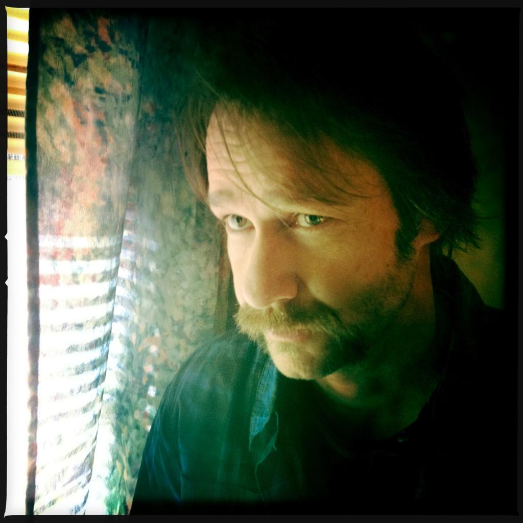 actor David Shackelford large photo