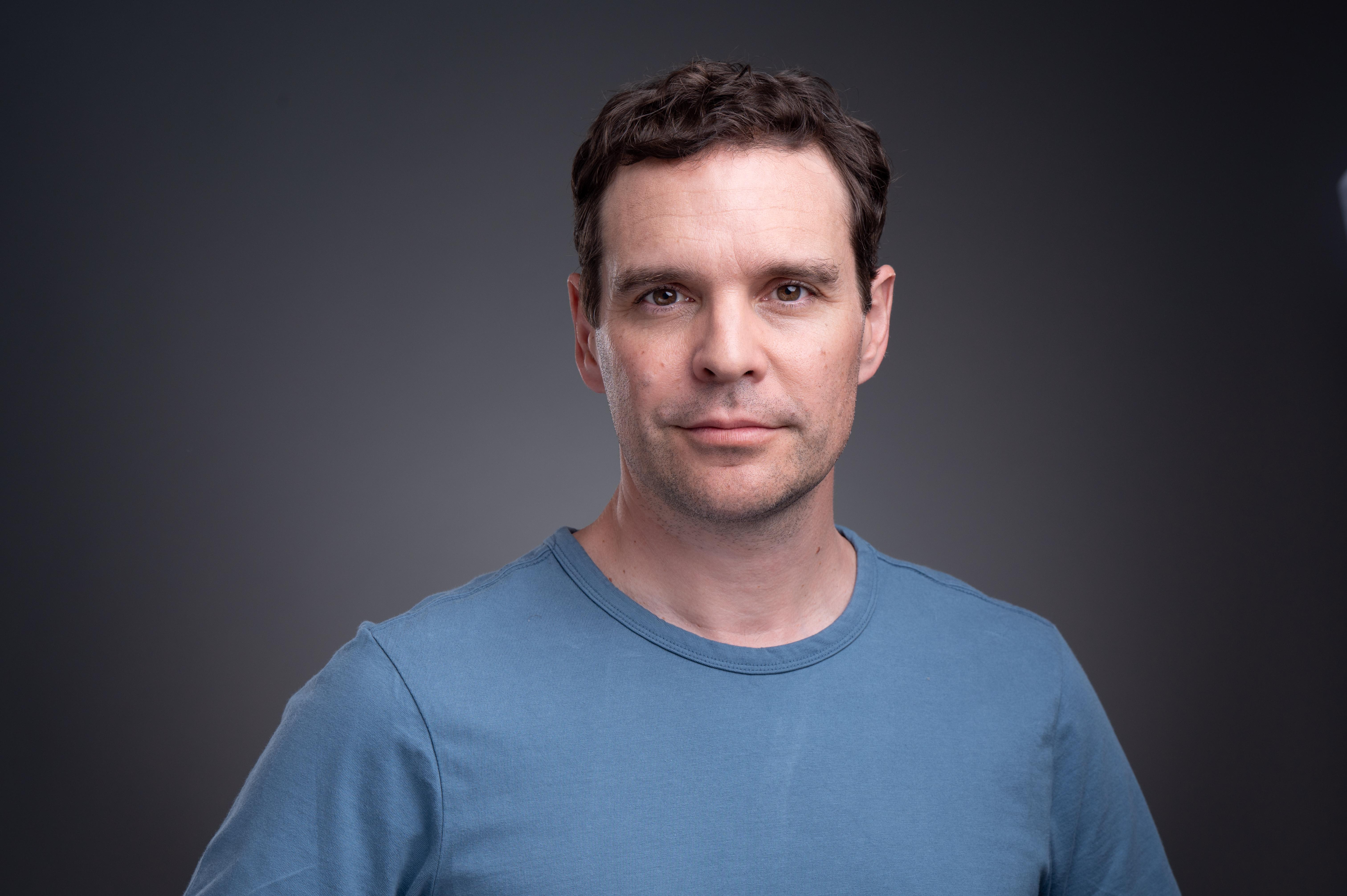 actor Michael Bakkensen large photo