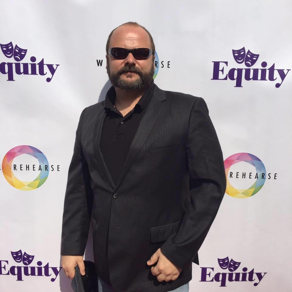 actor Michael Klesic large photo