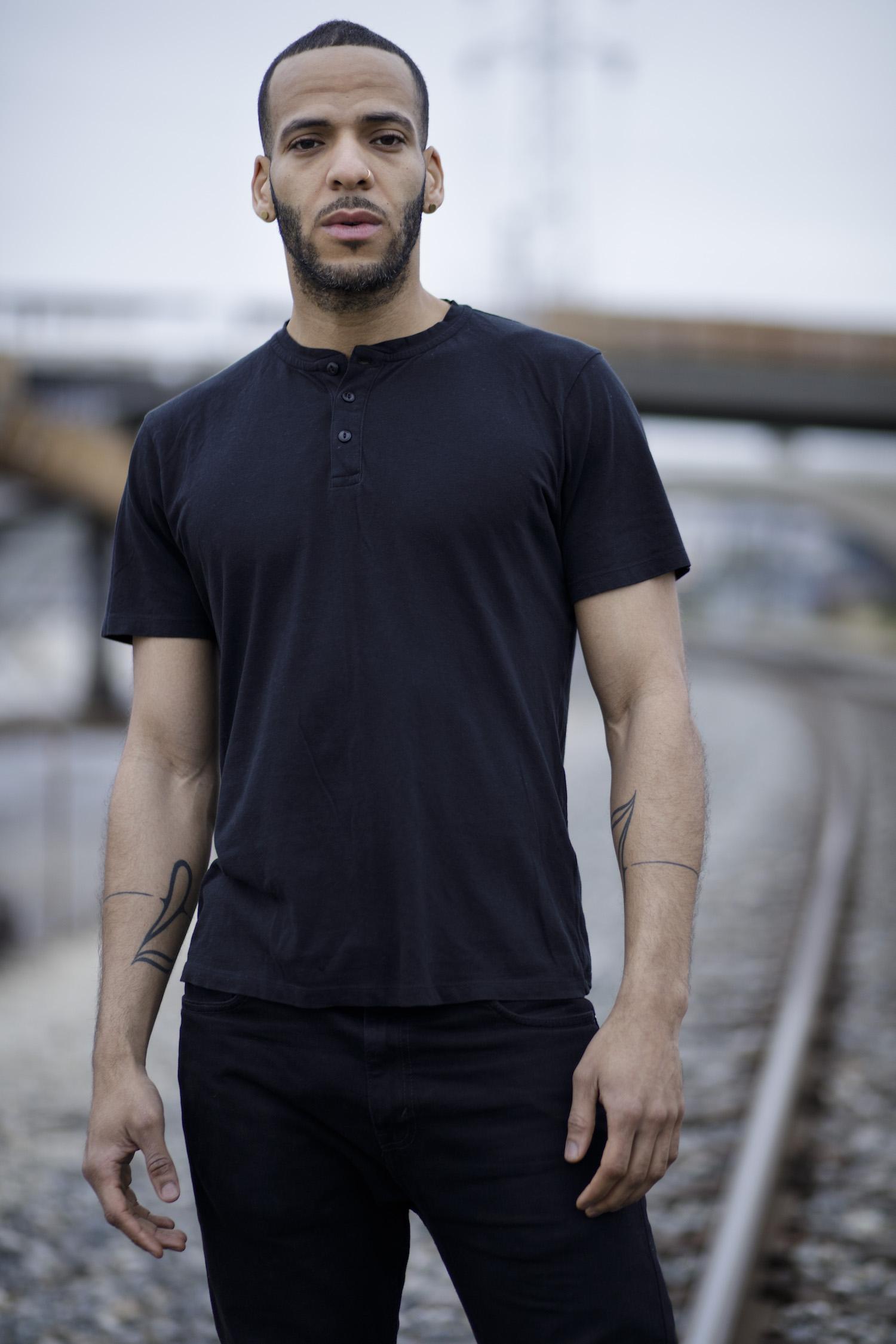 actor Sammy Soto large photo