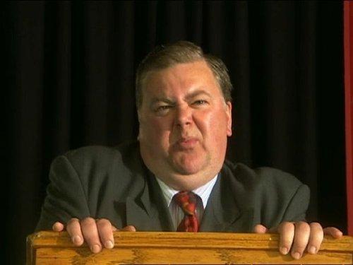 actor Martyn Ellis large photo