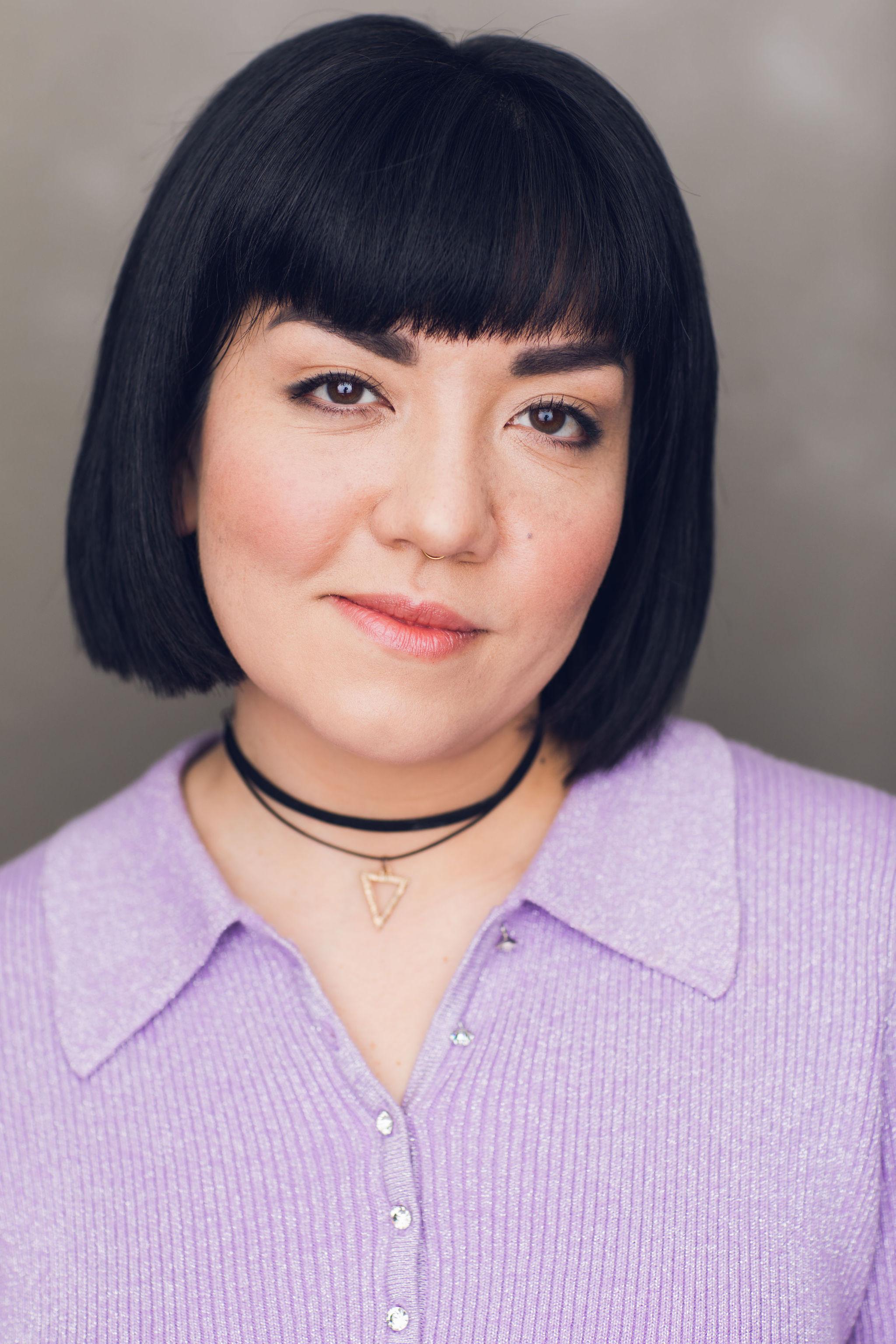 actor Anna Suzuki large photo