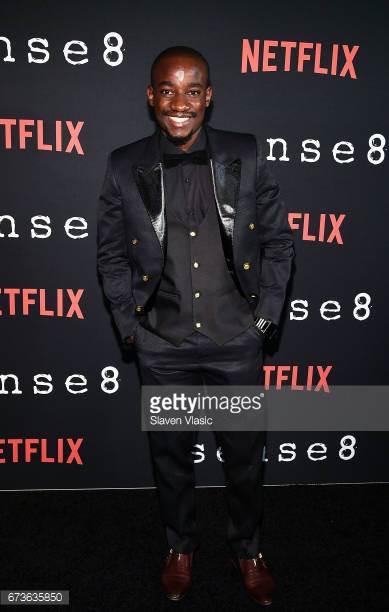 actor Paul Ogola large photo