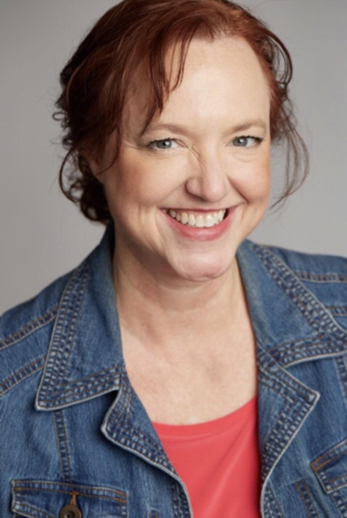 actor Carla Kidd large photo