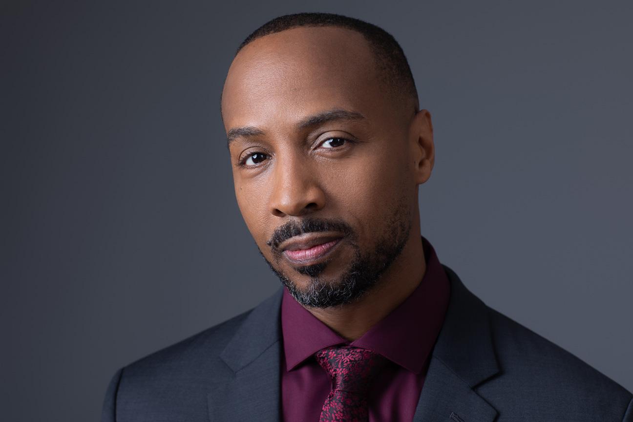 actor Donta Tanner large photo