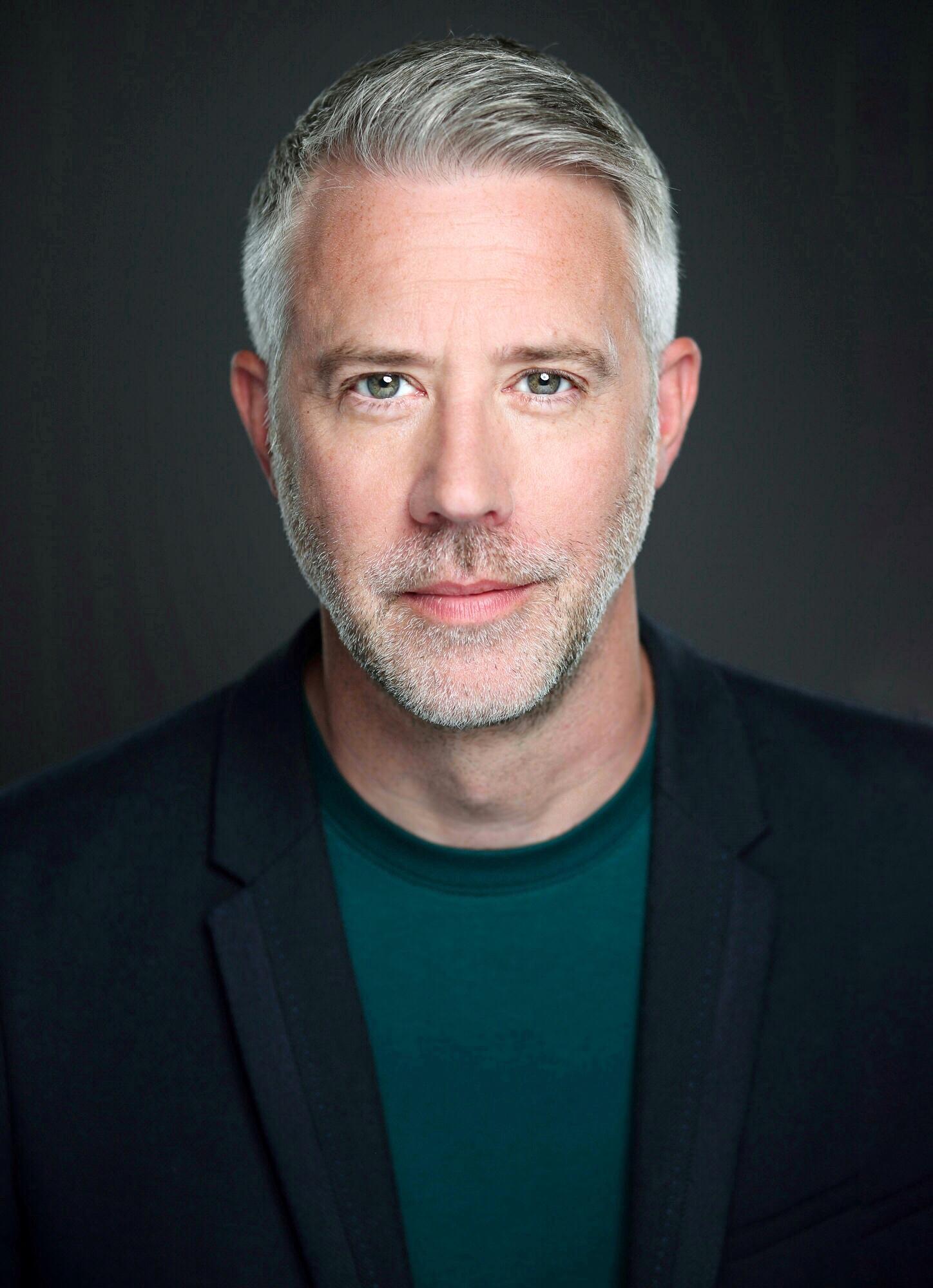 actor Nicholas Maude large photo