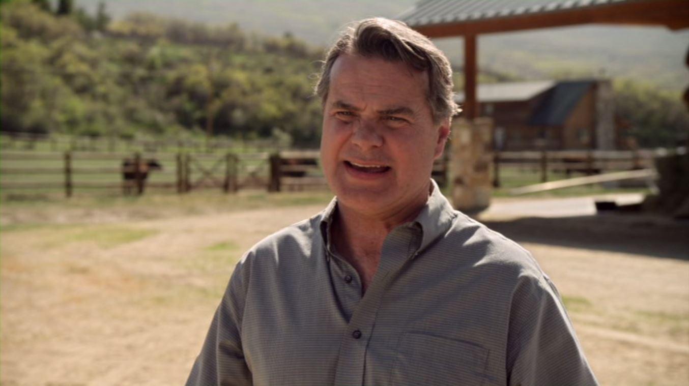 actor Terence Goodman large photo