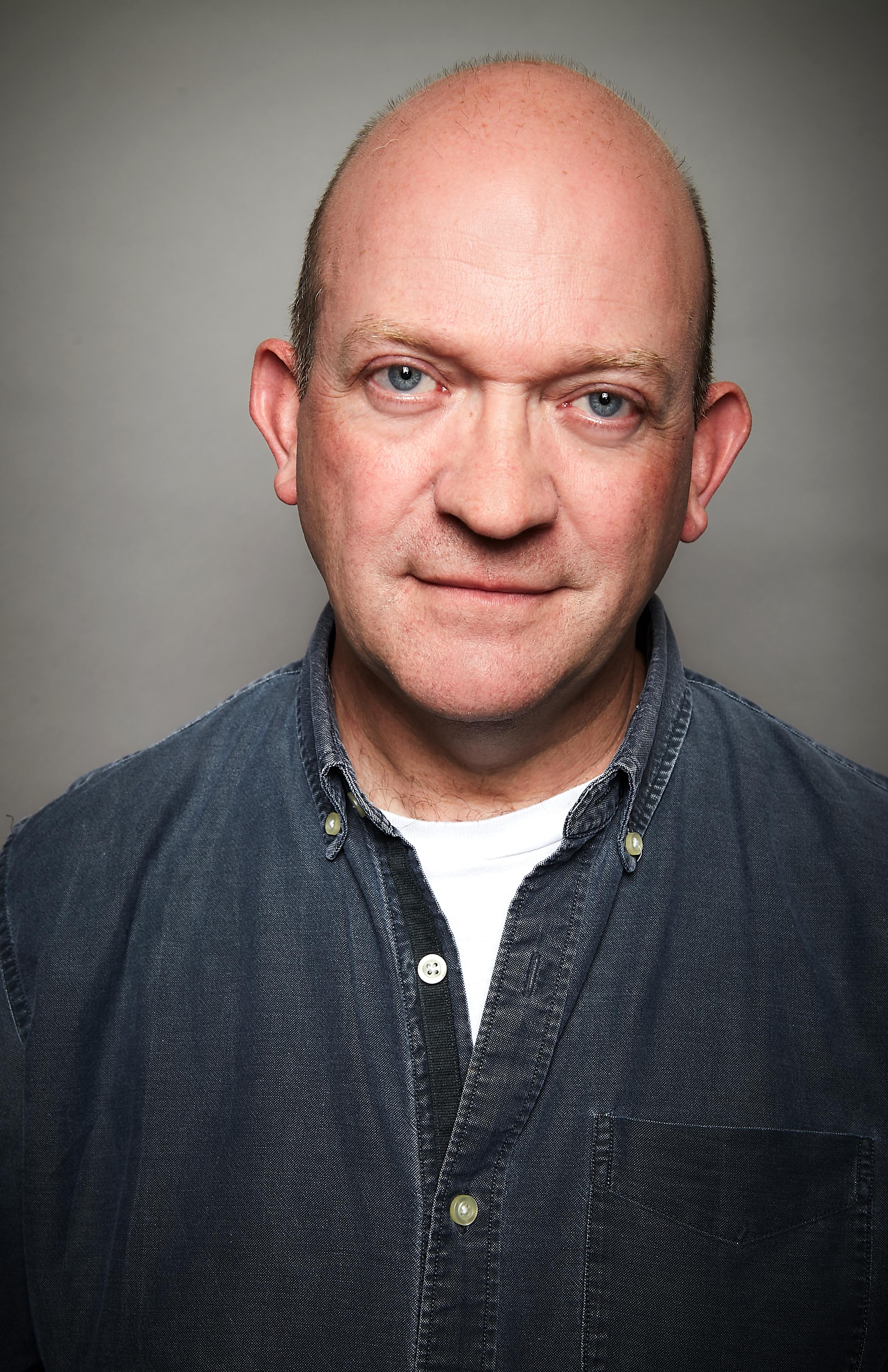 actor Hamish Gray large photo