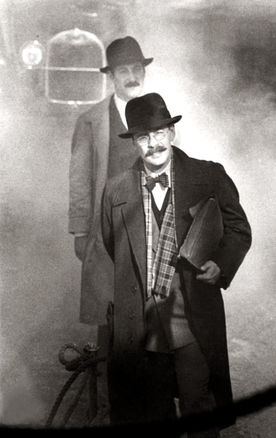 actor Salo Pasik large photo actor Salo Pasik large photo