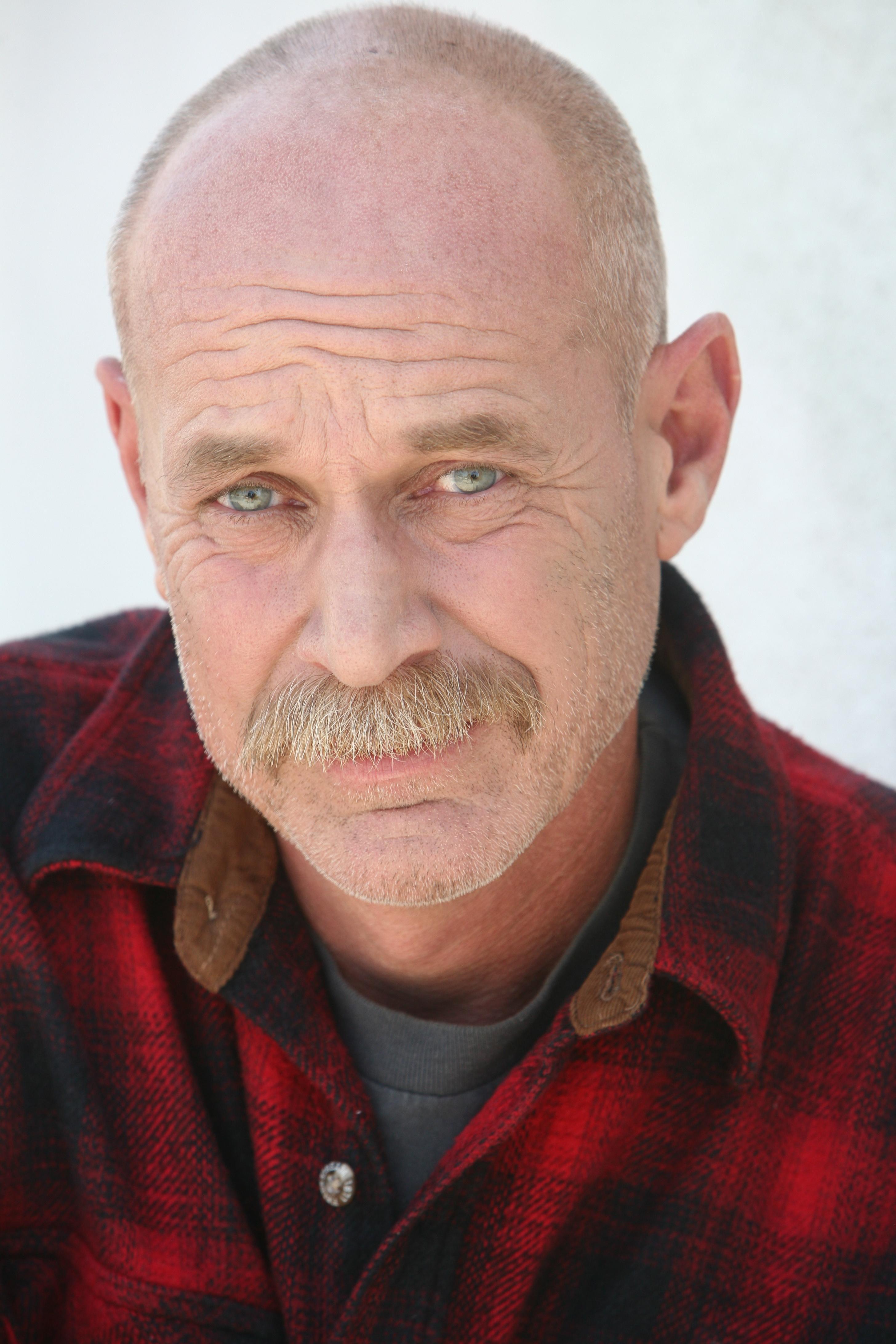 actor Donald Prince large photo