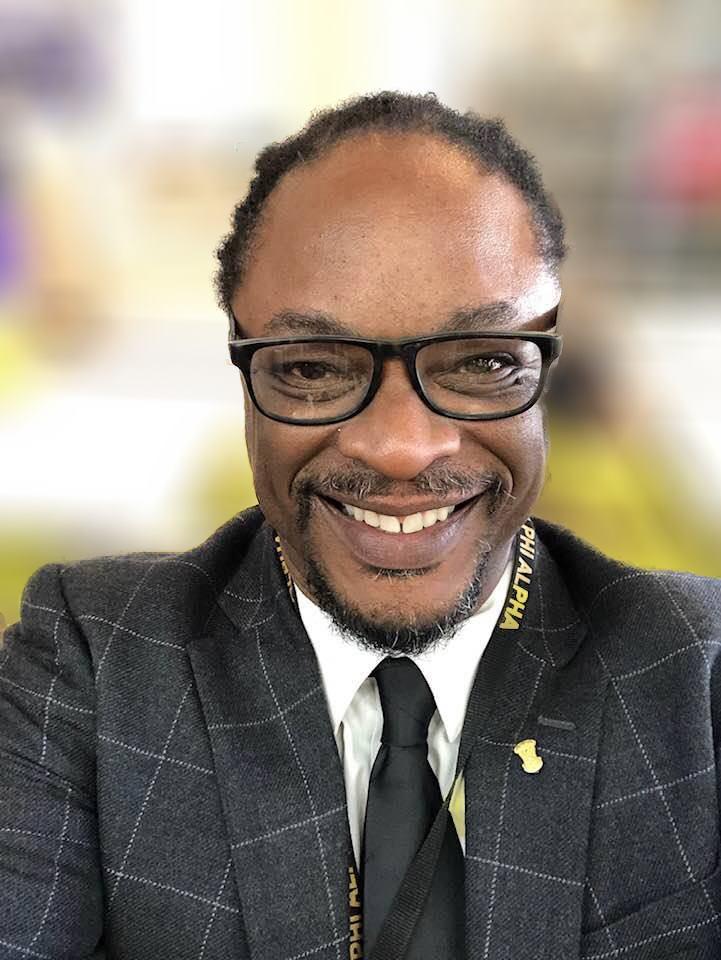 actor Lawrence Ross large photo