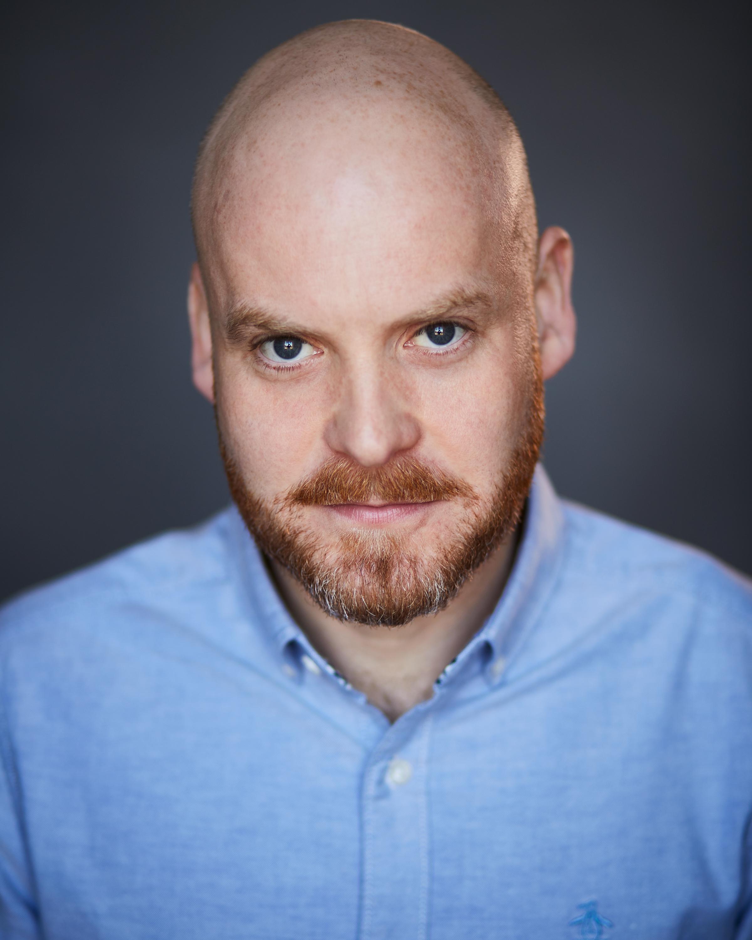 actor Jack Tarlton large photo