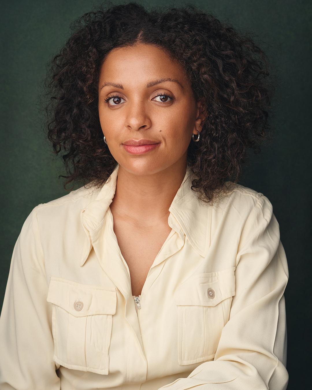 actor Jamila Wingett large photo