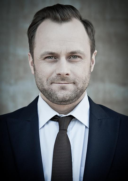 actor Leszek Lichota large photo