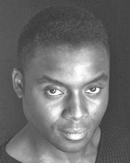 actor Charles Abomeli large photo