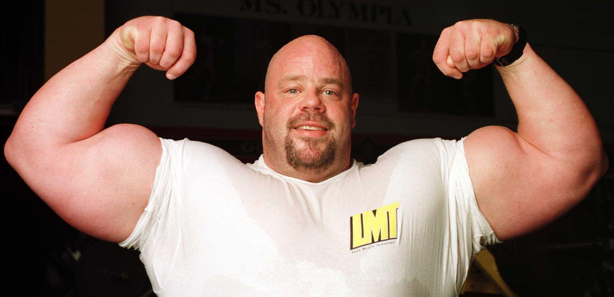 actor Jeep Swenson large photo