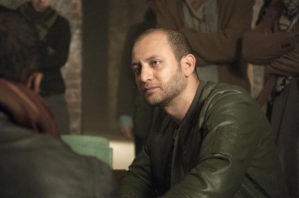 actor Doraid Liddawi large photo