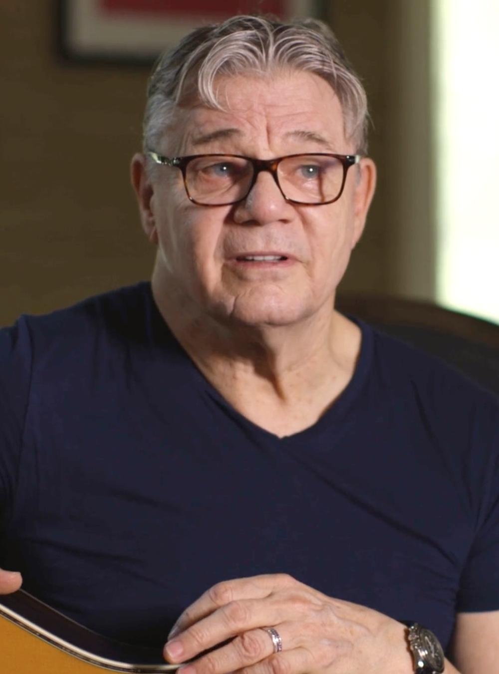 actor Steve Miller large photo