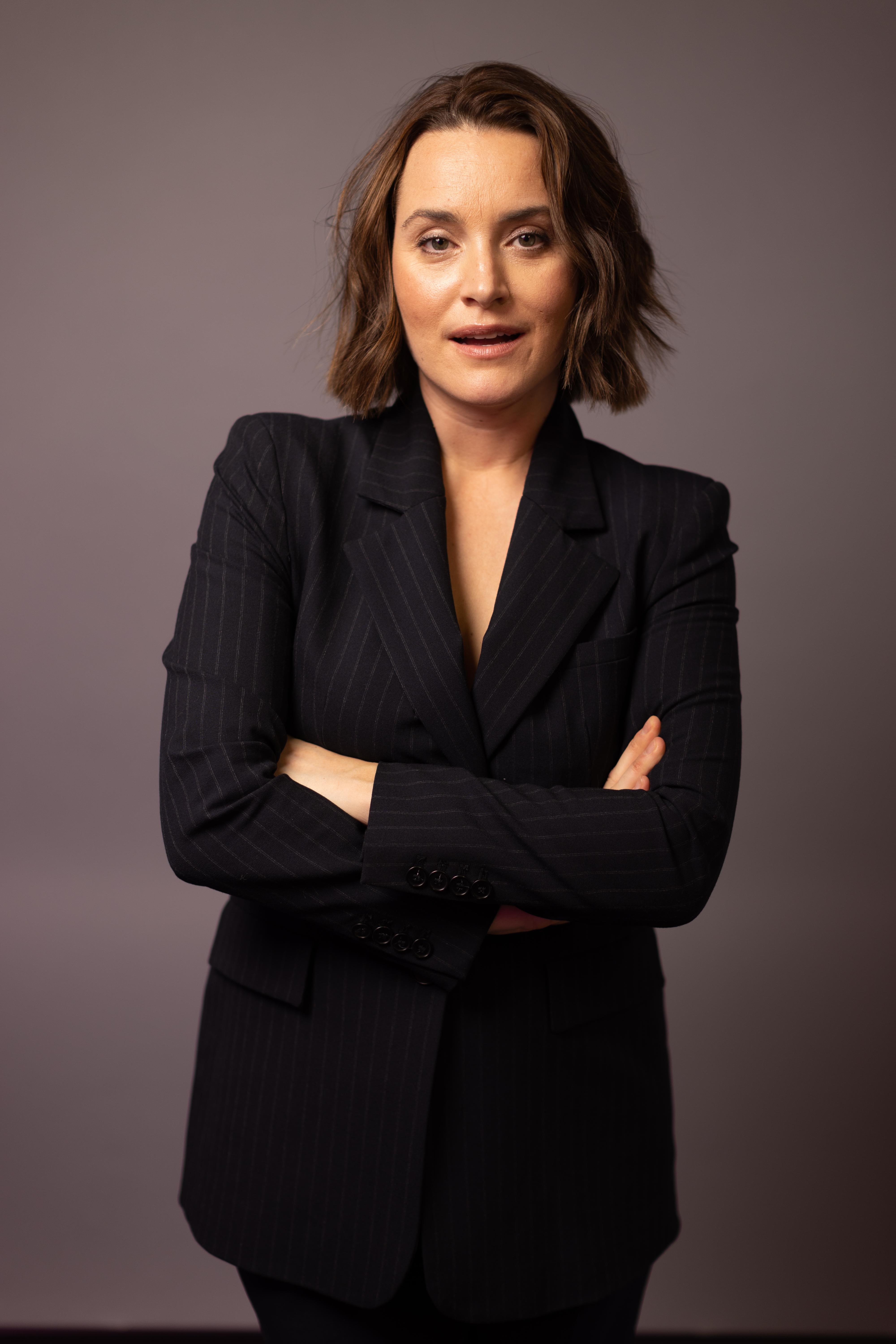 actor Vanessa Walsh large photo