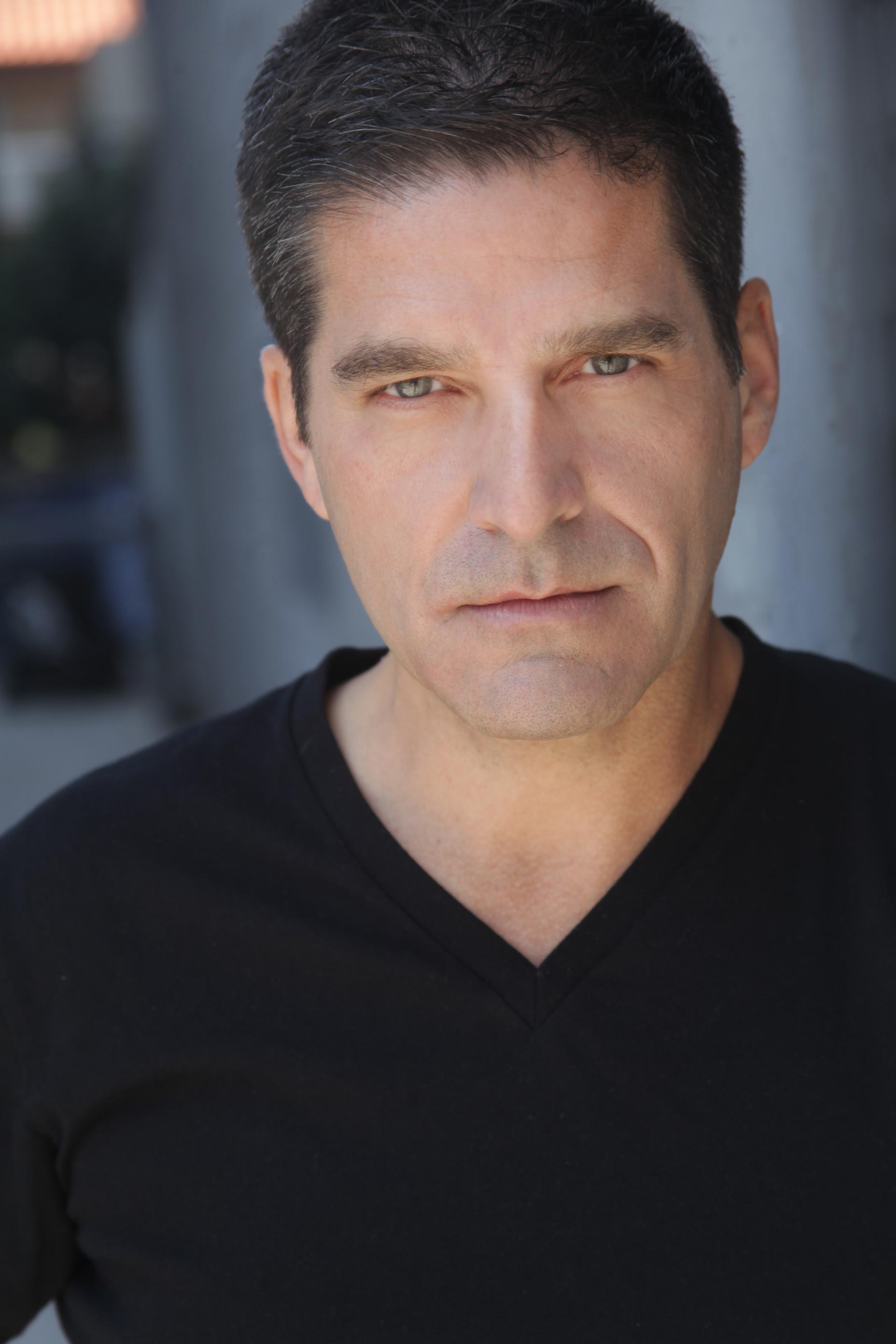 actor Chad Bushman large photo