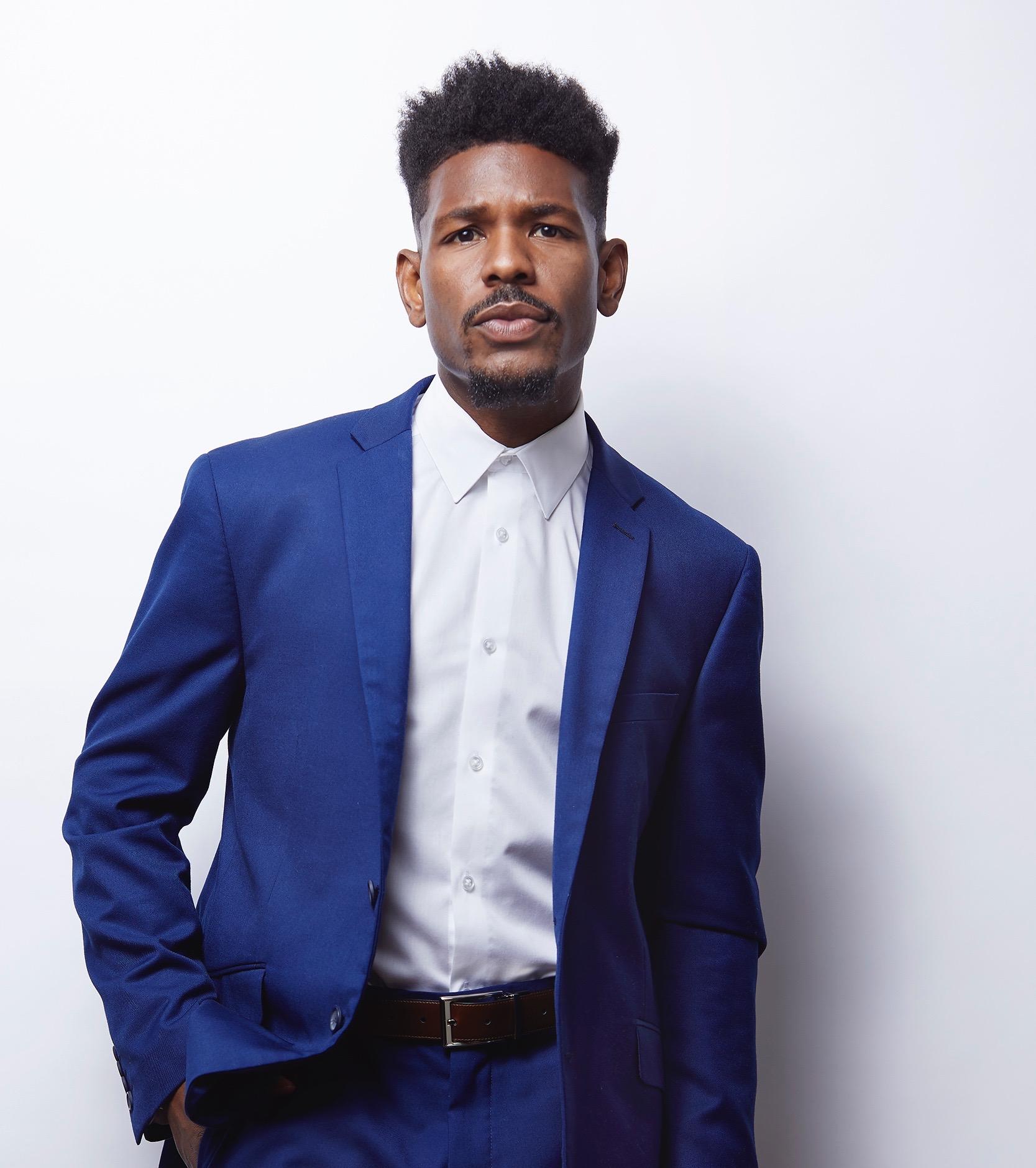 actor Matthew T. Clark large photo