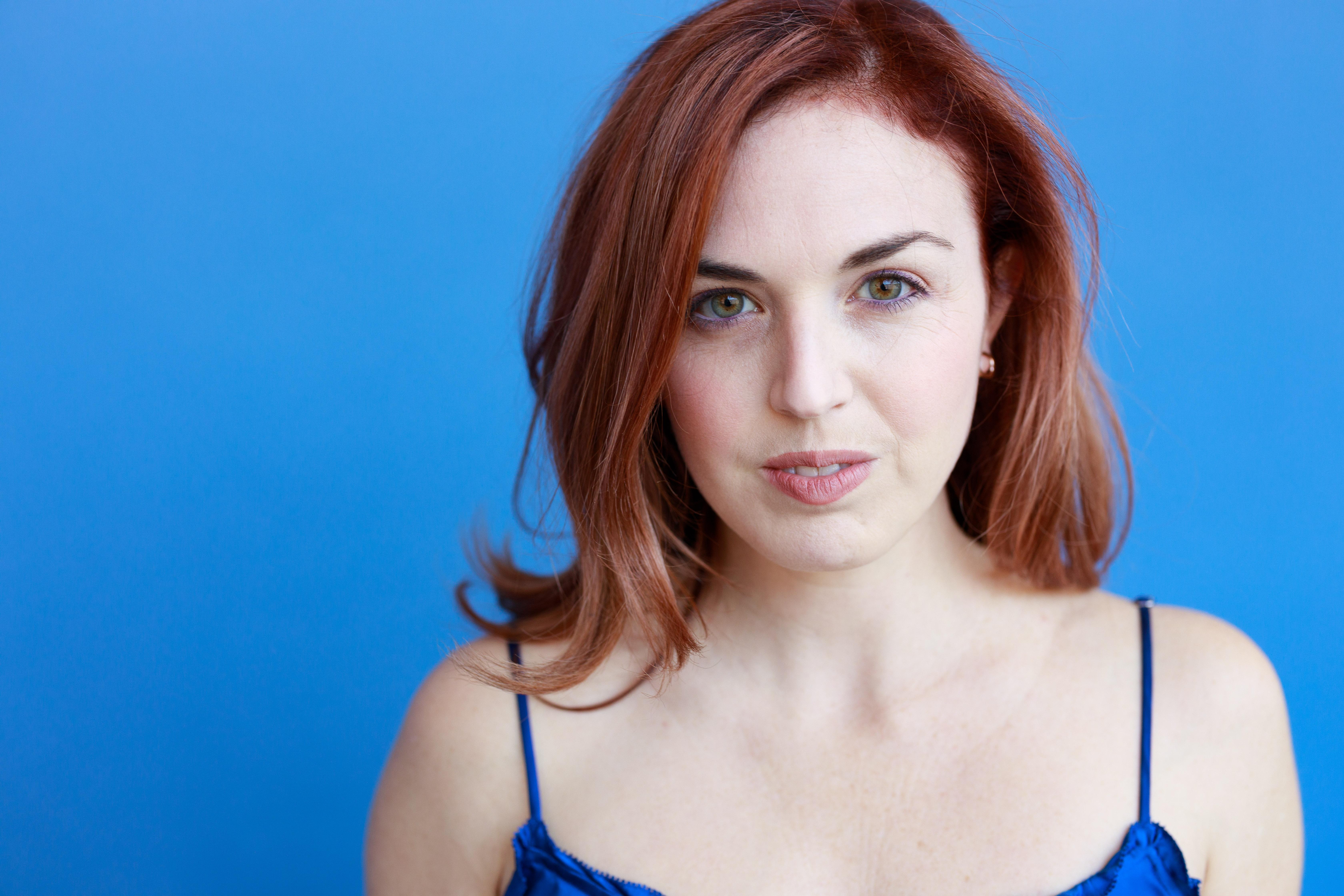 actor Stacey Maltin large photo